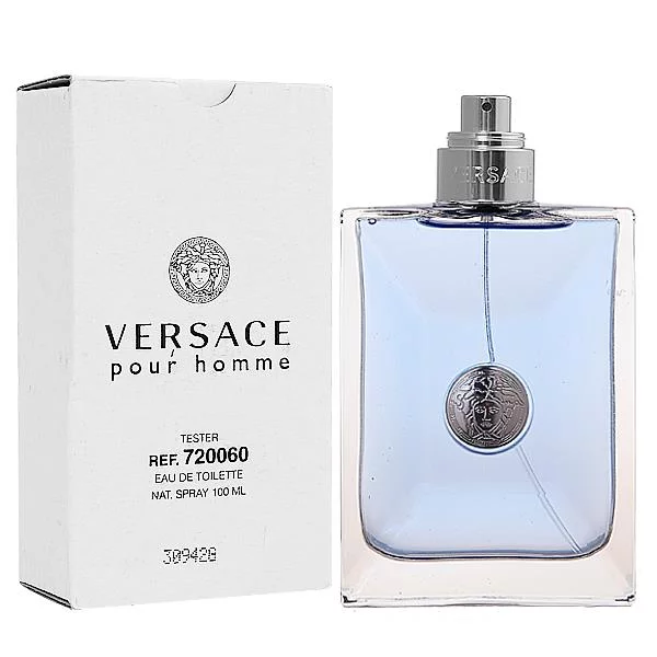 ورساچه آبی پورهوم فرانسه(جعبه تستر)