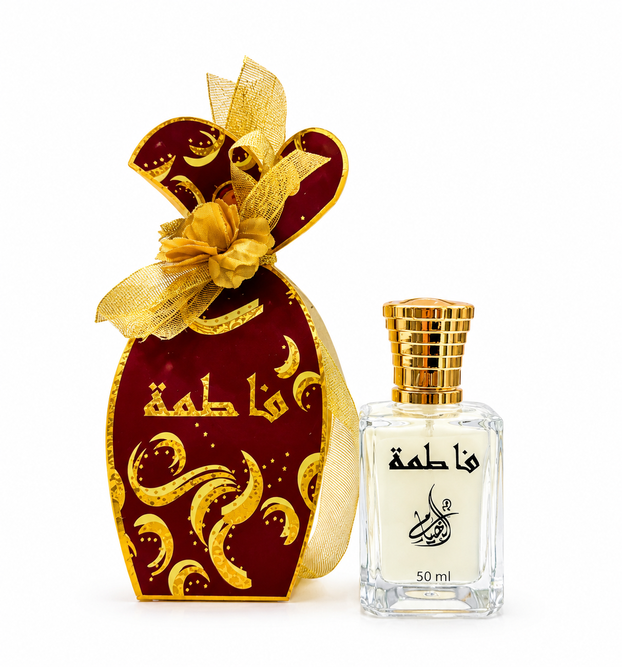 لوسیون بدن فاطمه